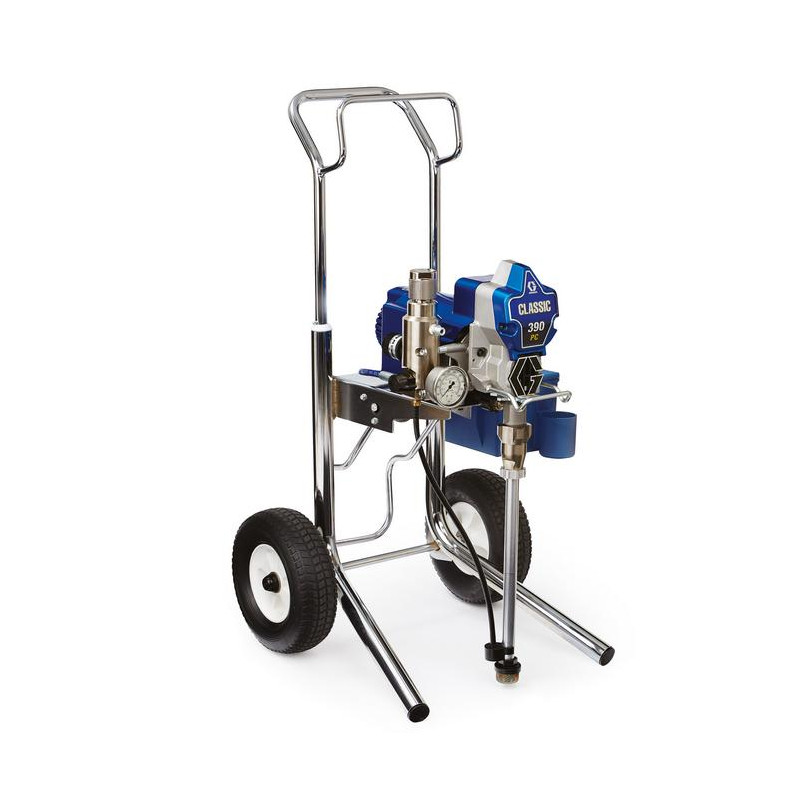 17C349 GRACO AGGREGATE CLASSIC 390 VNT.