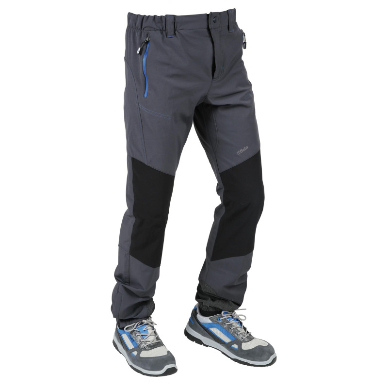 078120002 BETA ROB. STR.BLACK-GREY 7812/M...
