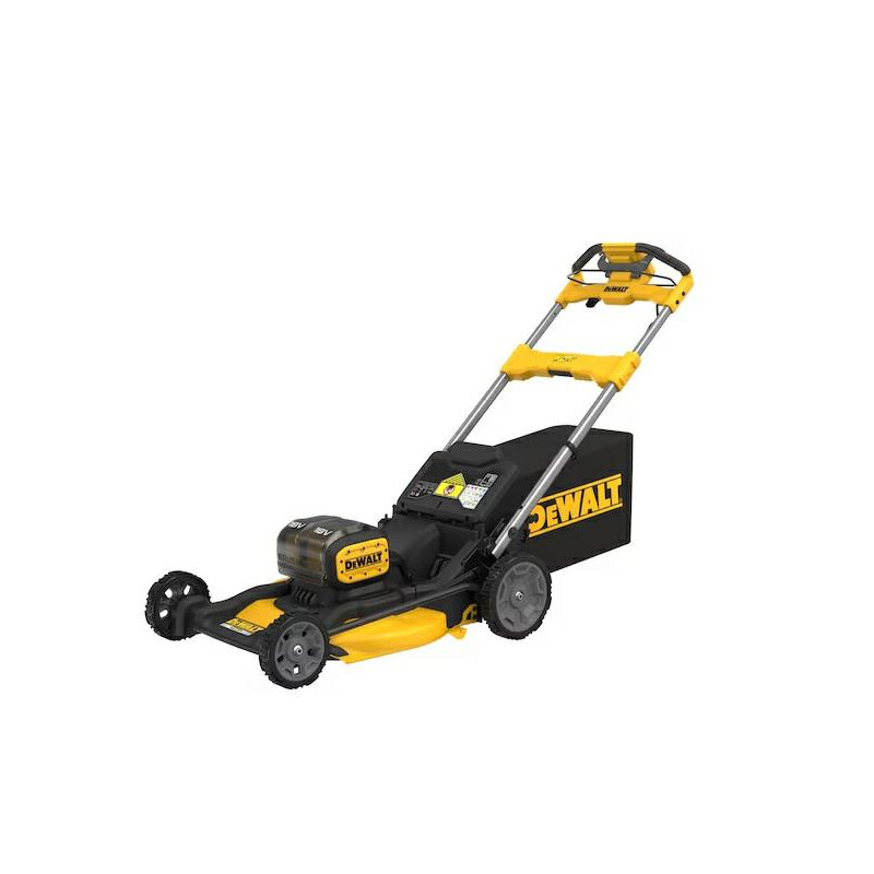 DCMWSP156W2-QW DEWALT.MOWER 2x18V DCMWSP156W2 53cm 2x8.0Ah su pavara