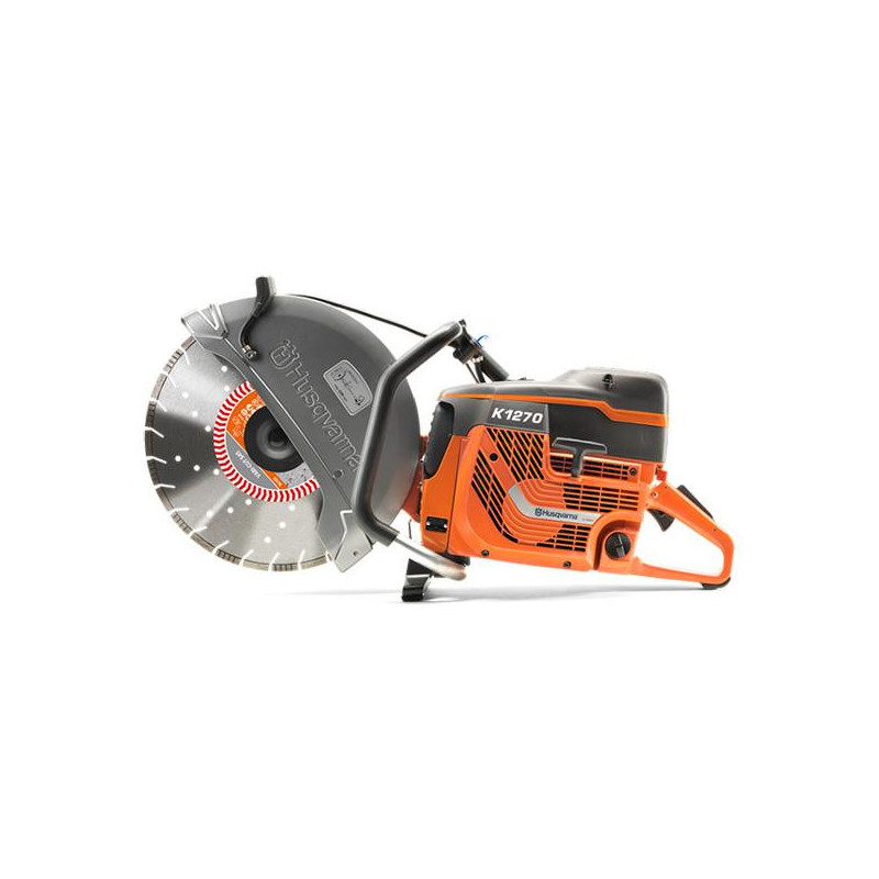 967054201 HUSQVARNA RECUTTOR K1270 400mm ...