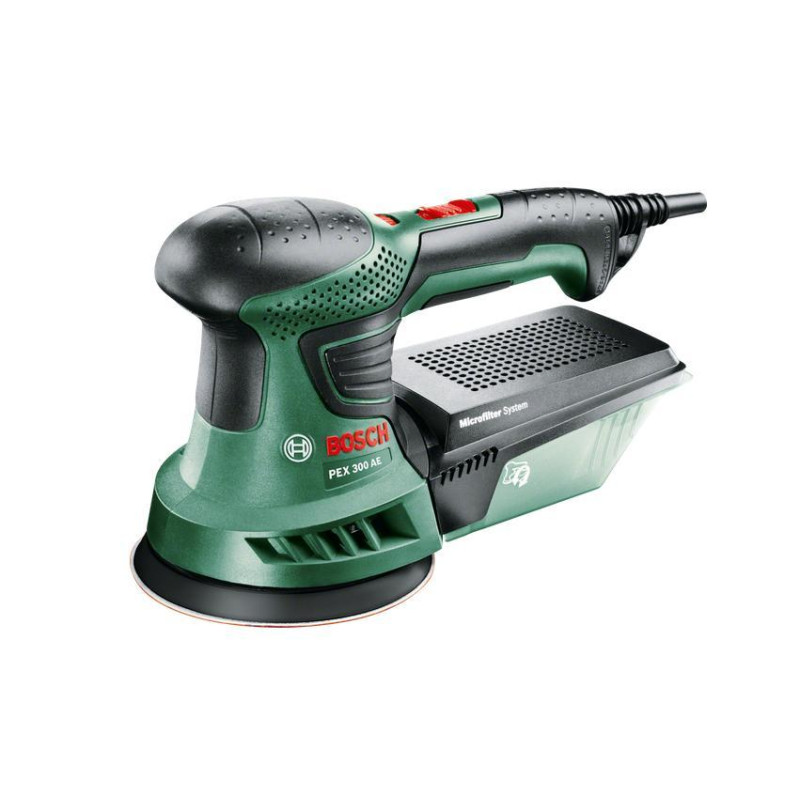 06033A3020 BOSCH.SANDLER PEX 300 AE /270W 125mm