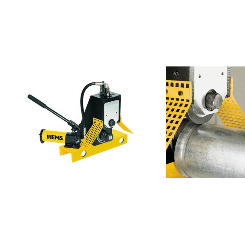 347000R REMS ROLLNUT ĮRENGINYS. SKIRTAS HIDRAU DAUGELIUI HIDRAU SUKTI.