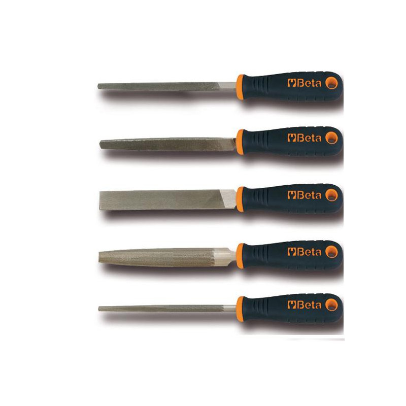 1719BMD6-S5 "BETA TIP GUIDE PACK" 5 vnt. - 6"/1719BMD6/S5 ...