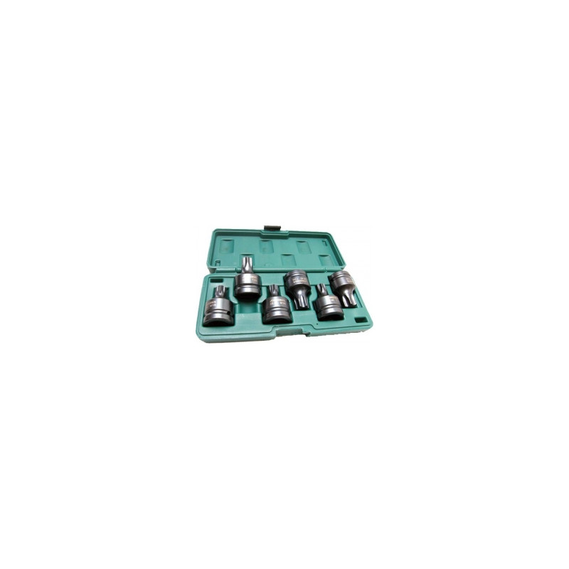 JS.KIT.TORX UDAR.KEYS.6Pcs. S64A6306S