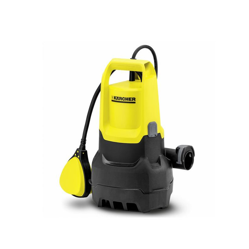 1.645-500.0 KARCHER Drenažo siurblys SP 1 DIRT nešvariam vandeniui, 250W, 5500l/h. ...