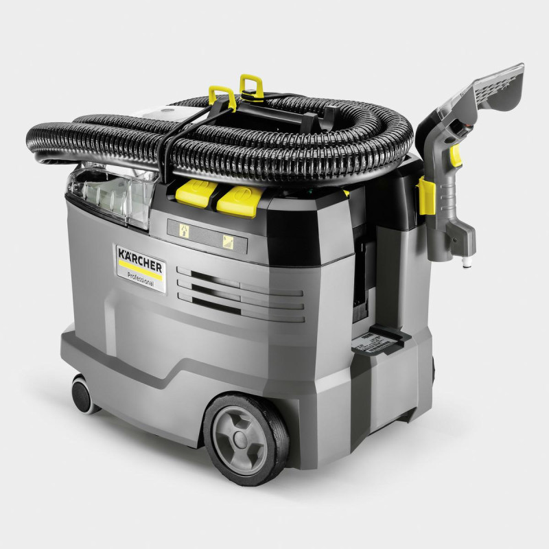 1.101-701.0 KARCHER SKALBINIŲ SIURBLYS PUZZI 9/1 BP ACK *EU