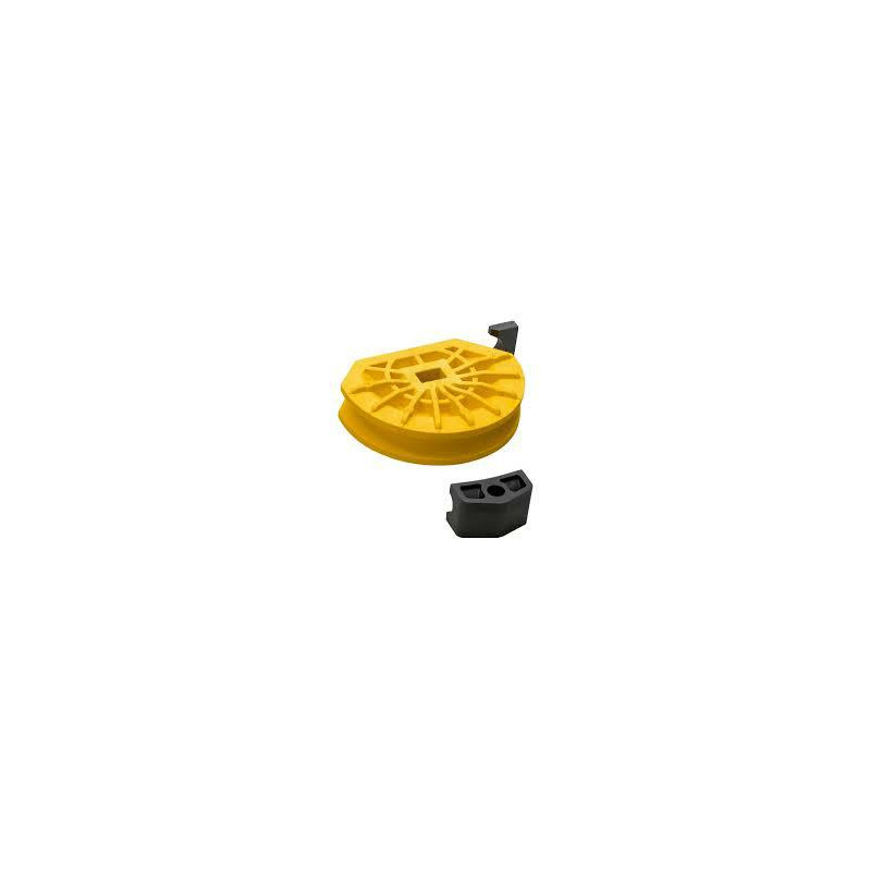 581430 REMS LENKIMO ELEMENTAS + SPAUSTUKAS DM15 R55