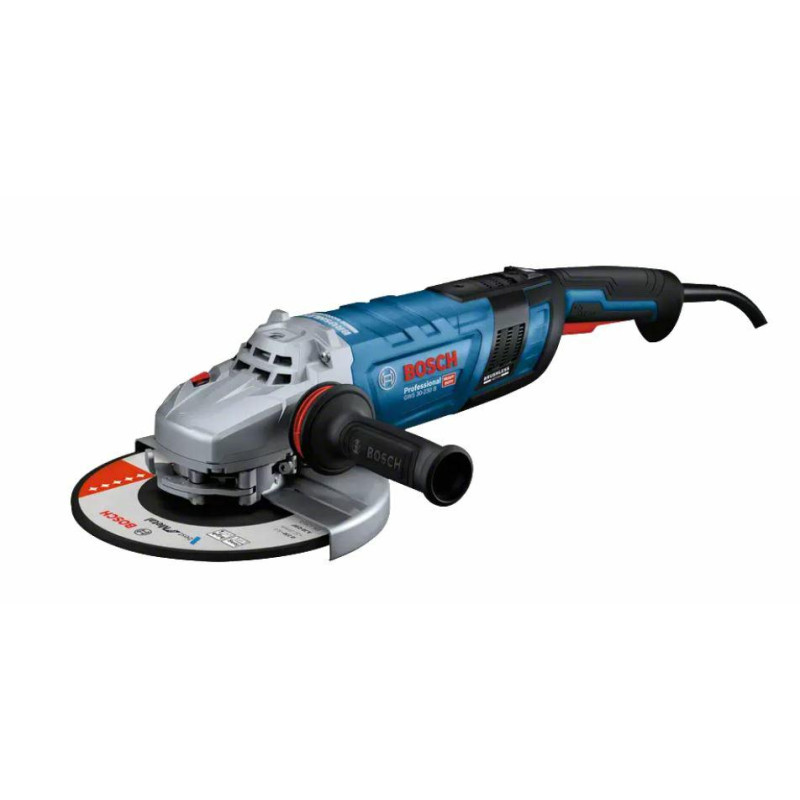 06018G1000 BOSCH.ANGLEGRINDER2800W/GWS 30-230 B