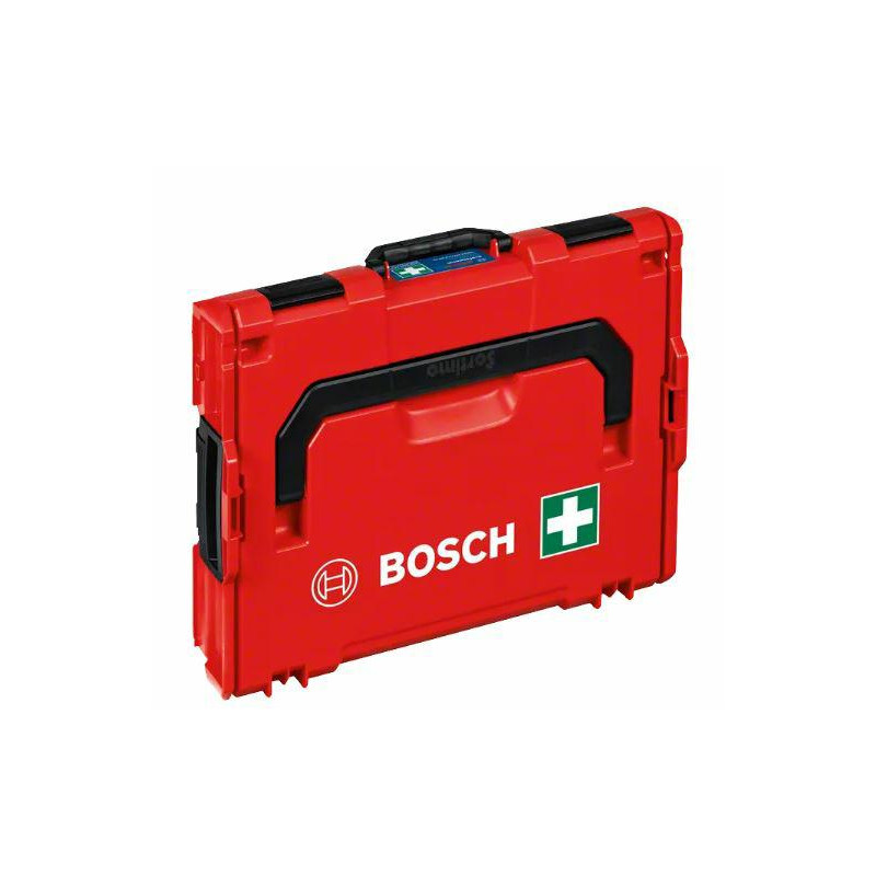 1600A02X2R BOSCH.PIRMOSIOS PAGALBOS RINKINYS L-BOXX 102 DIN 13157