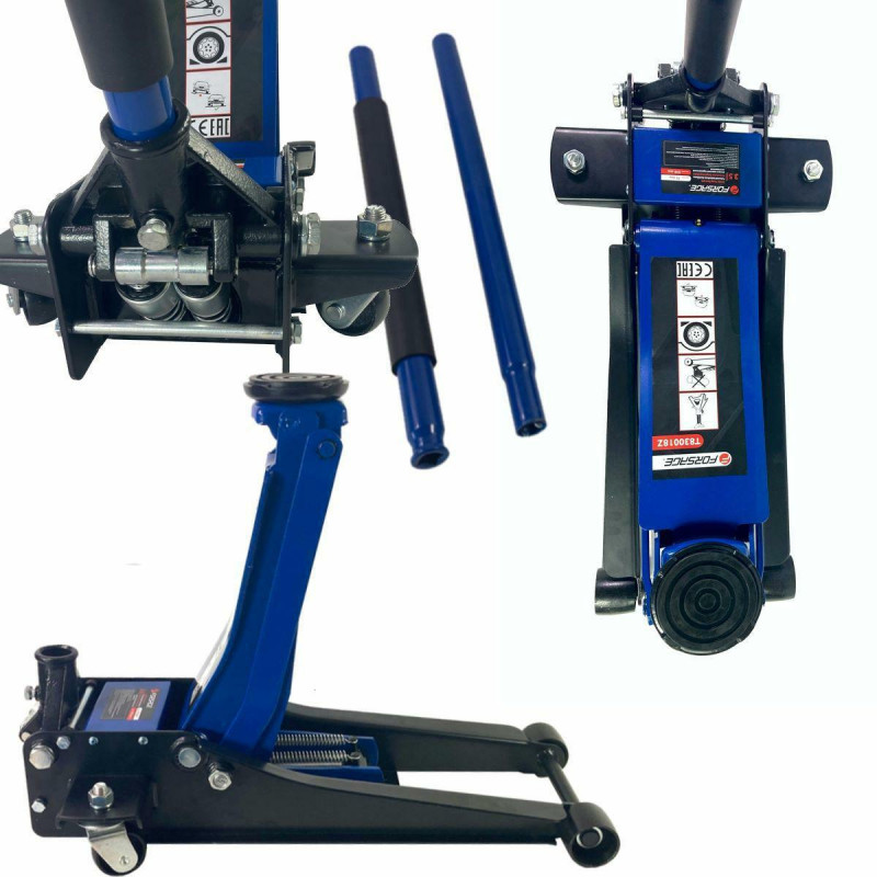 F-T830018Z FORSAGE "Frog" lizdas 3.5T/LOW 75 - 510 mm