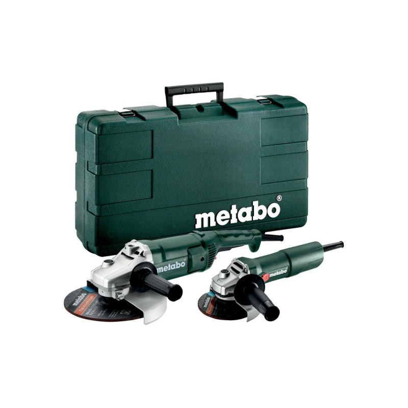 685172500 METABO.COMBO RINKINYS WE2200-230+W750-125 ...