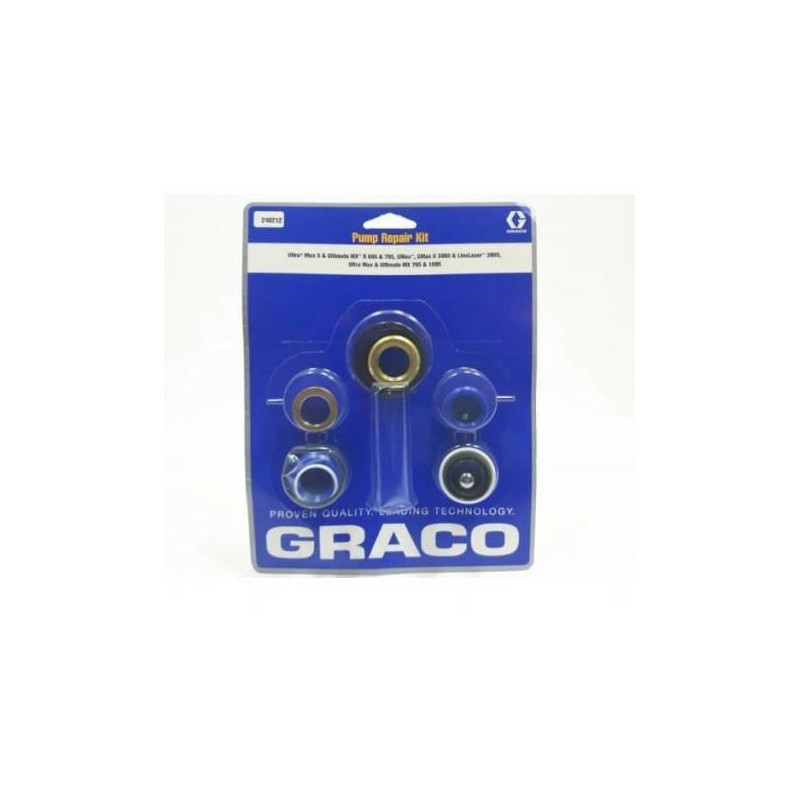 17J885 "GRACO" REMONTO RINKINYS