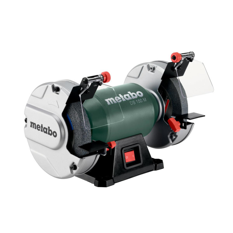 604150000 METABO.BENCH MALŪNĖLIS DS 150 M 370W