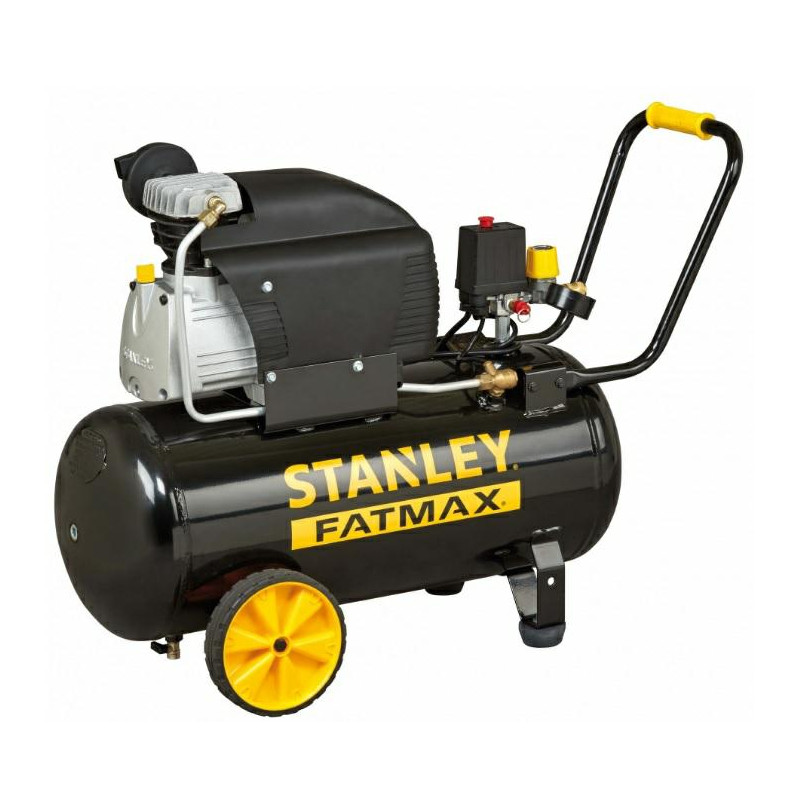FCDV4G4STF517 STANLEY KOMPRESORIŲ ALYVA. 50L/2,5KM/10BR FATMAX JUODAS SIURBLYS D-251