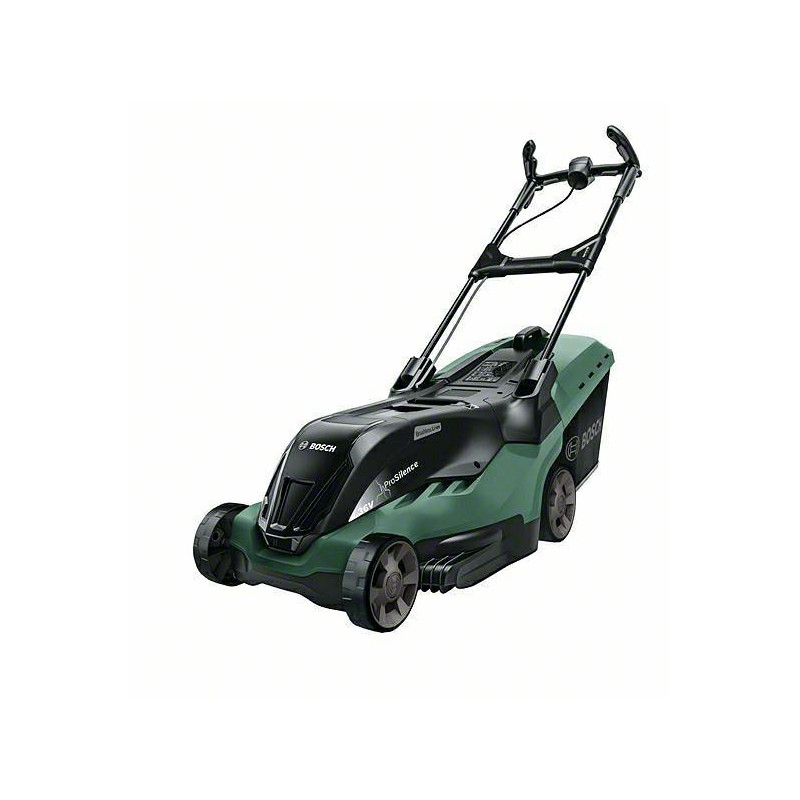 06008B9805 BOSCH.ADVANCED ROTAK 36-850 LI 36V 6.0Ah 46cm vejapjovė