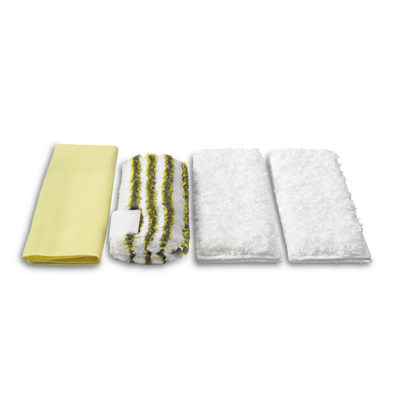 2.863-171.0 KARCHER.MICROFIBRE ŠLUOSTĖS VONIOS KAMBARIO ŠVEITIMUI...