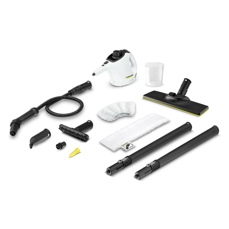 1.516-375.0 KARCHER GARŲ SURINKTUVAS SC1 EASYFIX PREMIUM HOME LINE ...