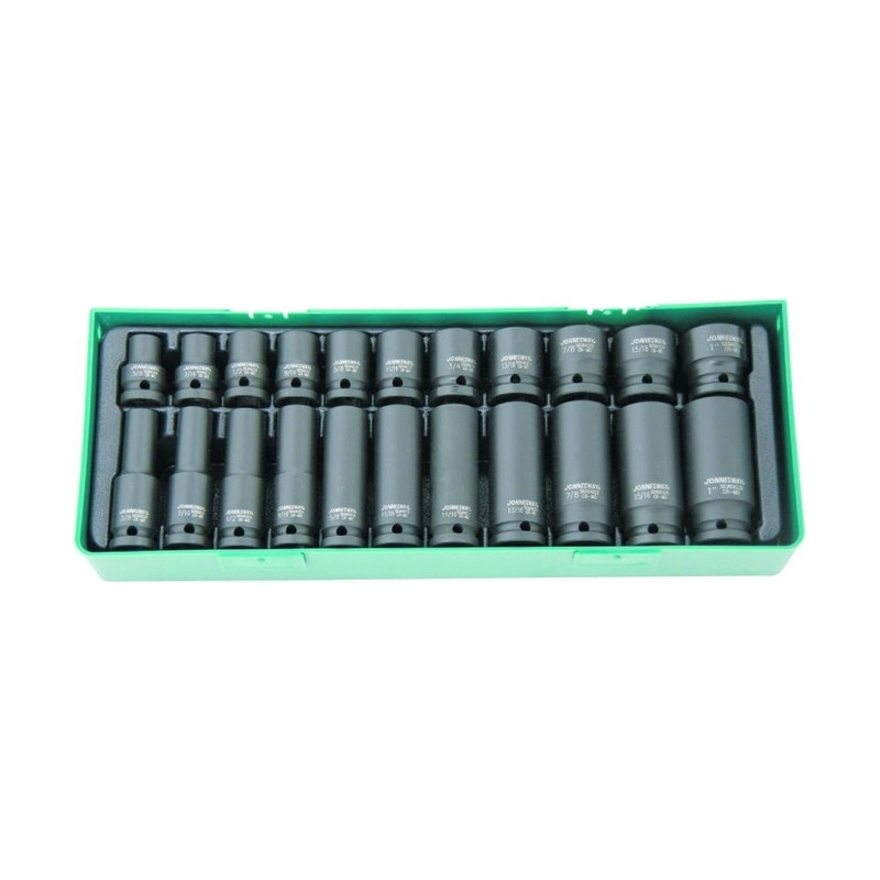 JS.KPL.NAS.UDAR.22cz.(1/2"6KT)S03A4122SP SHORT + LONG 10-24mm