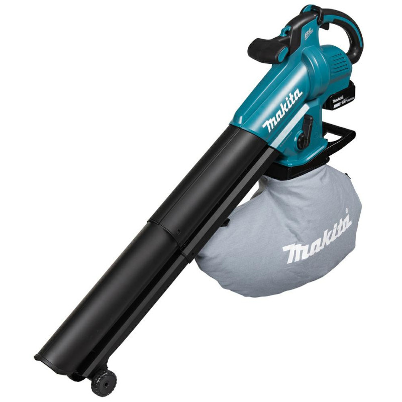 MAKITA.BLOWER/VACUUM. 18V DUB187T001 1x5.0Ah