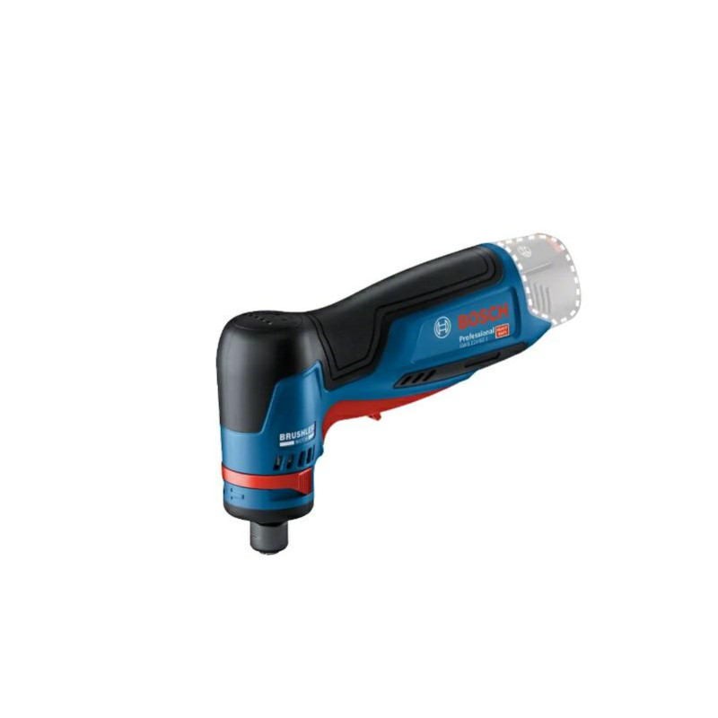 06013A7000 BOSCH.MANDREL ŠLIFUOKLIS GWG 12V-50 S SOLO