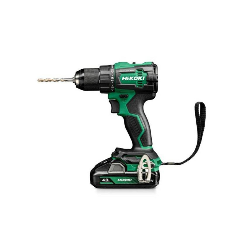 DV18DEWHZ UD.18V DV18DE WHZ 70Nm 2x4,0Ah BL HITSYSTEM HIT.DRILLER