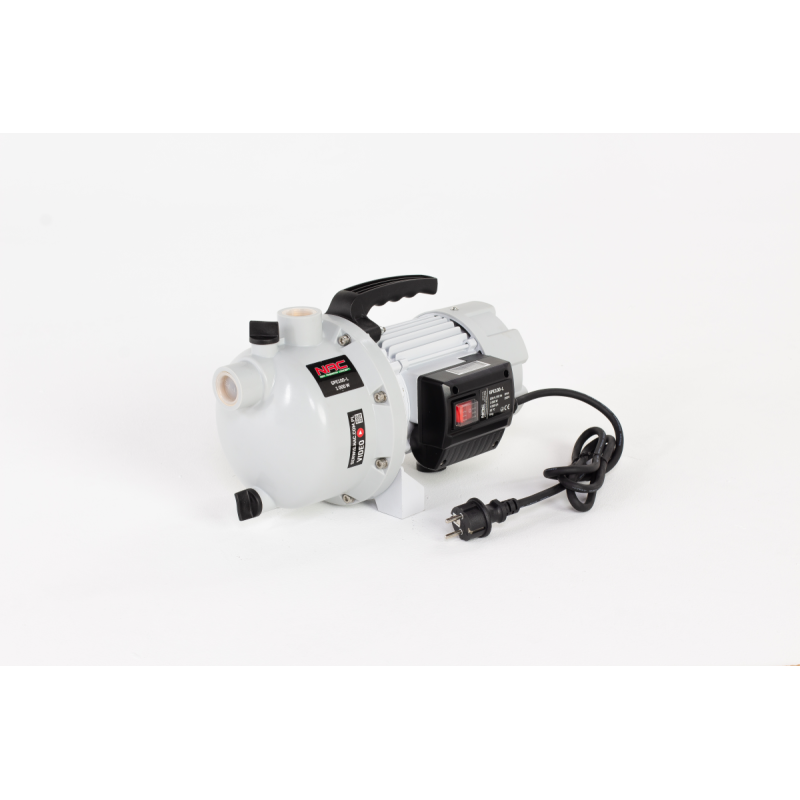 GPE100-L NAC sodo siurblys 1000W 4400l/h