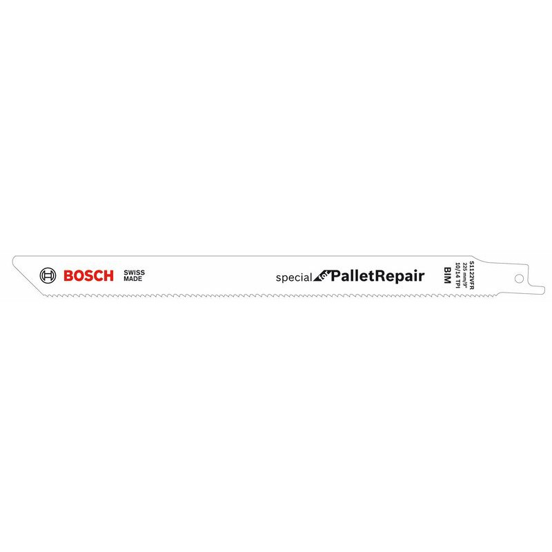 2608658032 BOSCH S1122VFR 225mm BIMETAL /200vnt.