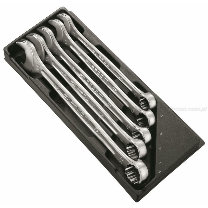 MOD.440-2XL "FACOM" ATVIRŲ VERŽLIARAKČIŲ VEŽIMĖLIO MODULIS