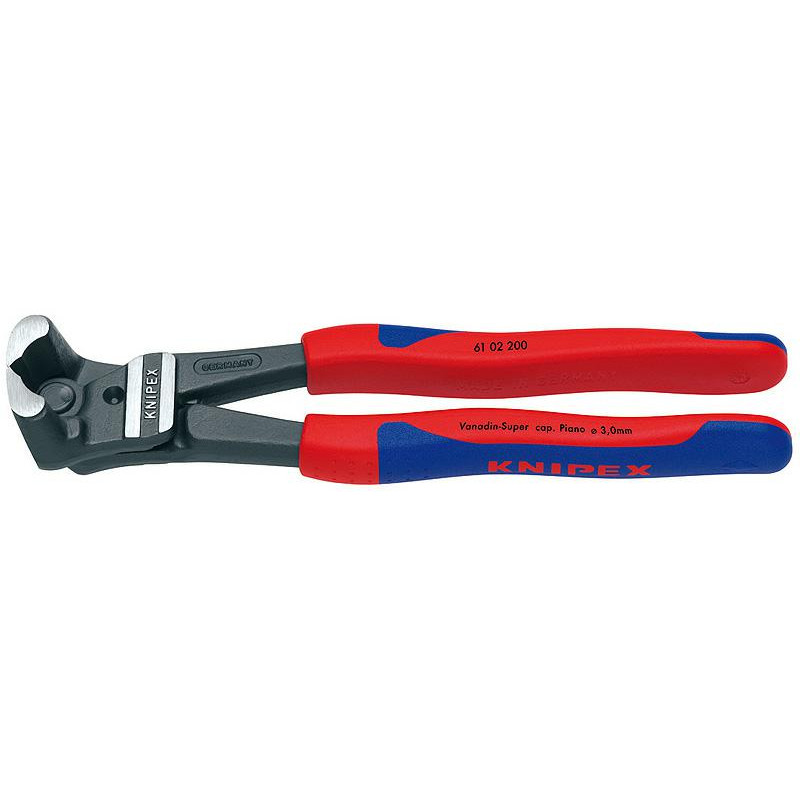 6102200 KNIPEX PIRMINĖS Pjovimo vietos 200 mm...