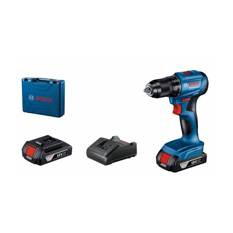 06019K3003 BOSCH.GSR 185-LI SOLO 50/21Nm WALKER