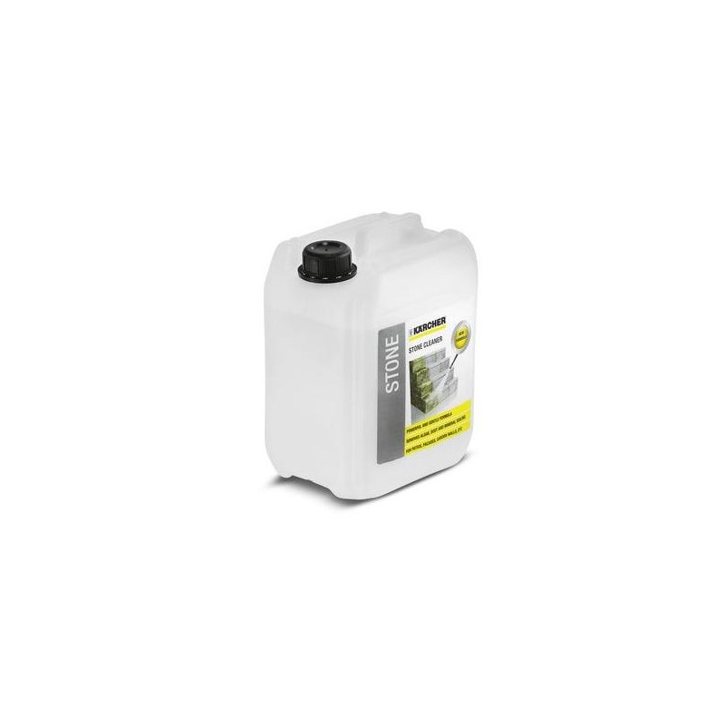 6.295-359.0 KARCHER.STONE AND FACADE CLEANER 5L.