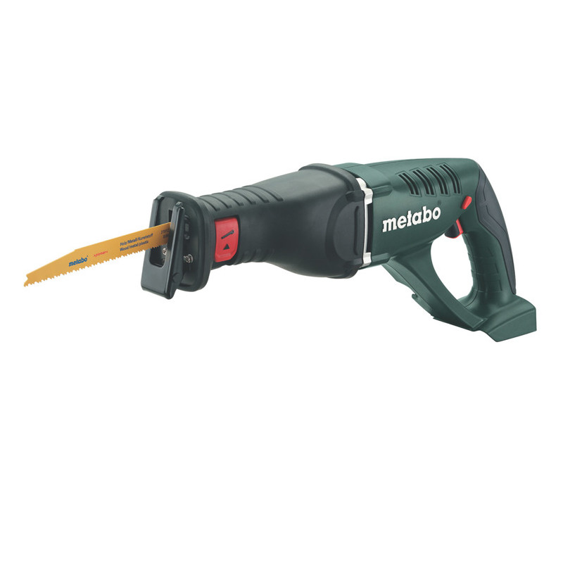602269850 METABO.SABRE PJŪKLAS ASE 18 LTX KARKASAS