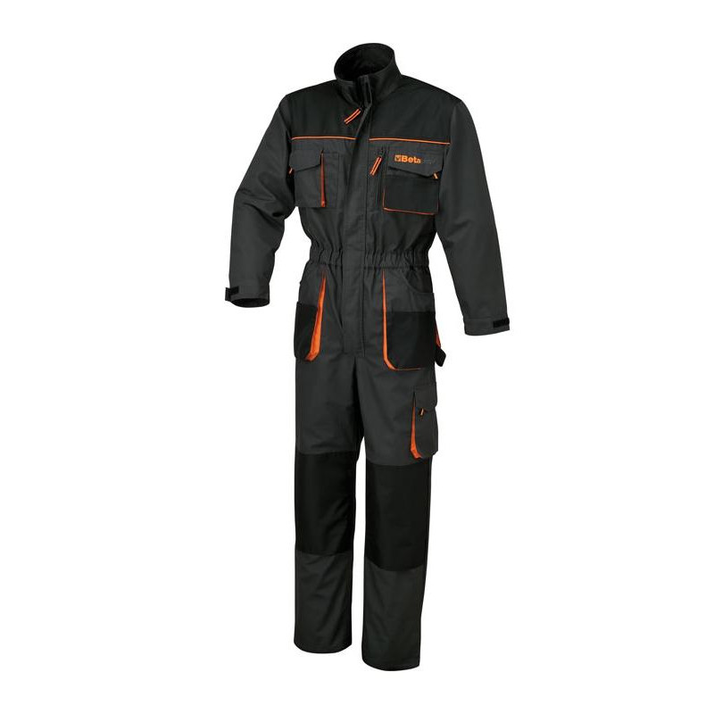 078650900 BETA COMB.ROB.EASY LIGHT GREY 7865E XS ...