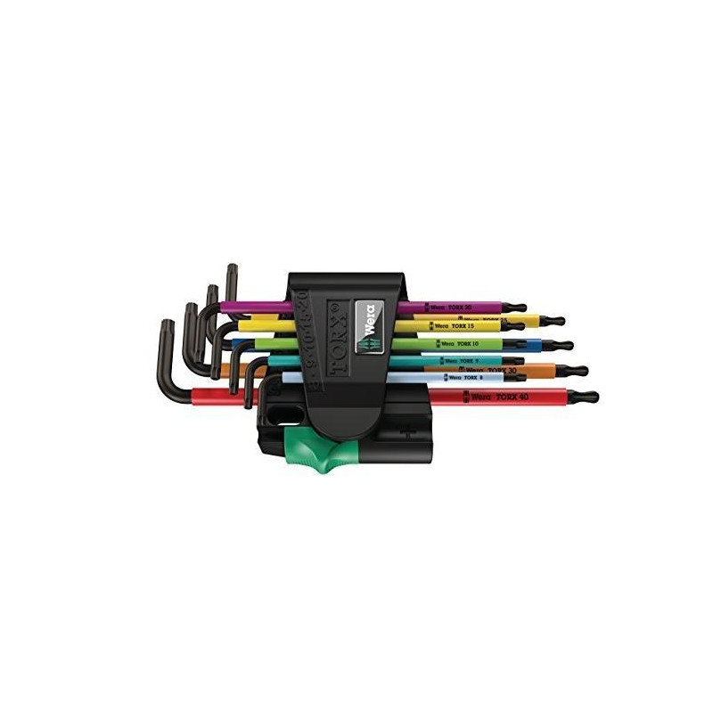 05073599001 WERA TORX 9cz.