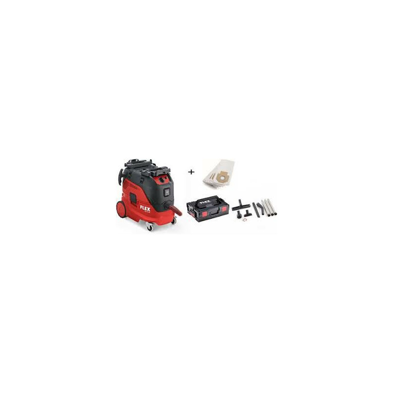 471186 FLEX HOOVER VCE 33 L AC RINKINYS ...