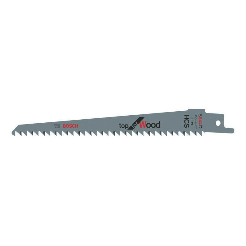2608650551 BOSCH S644D 150mm WOOD /100vnt.
