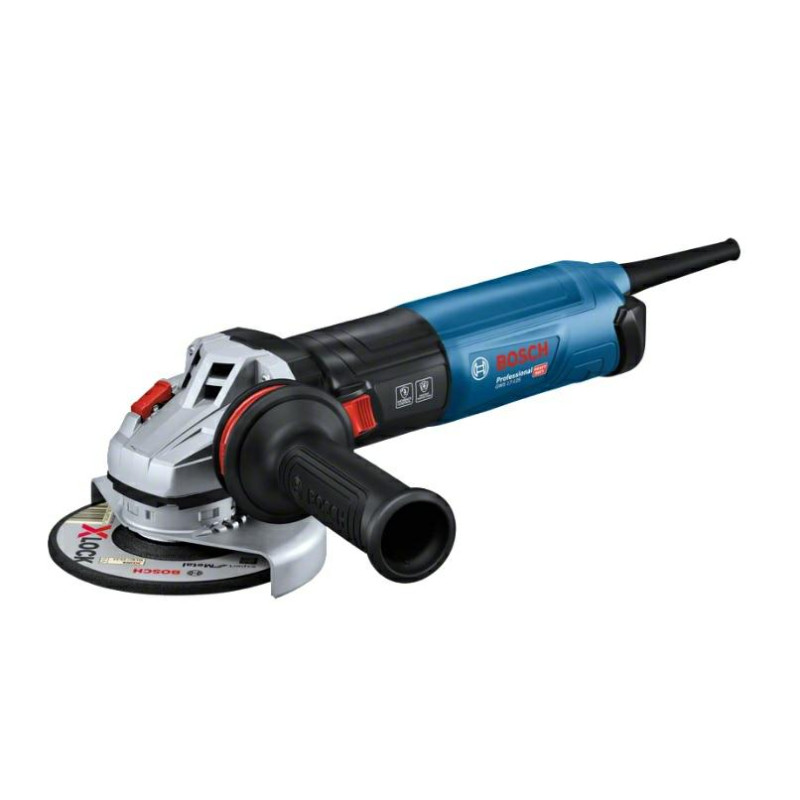 06017D0200 BOSCH.ANGLEGRINDER 1700W/GWS 17-125