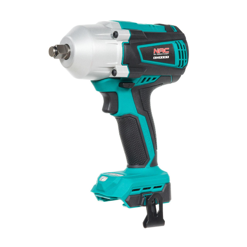 IW-600-BL-LI-20V NAC.20V 600Nm bešepetėlinis variklis be akumuliatoriaus ir įkroviklio IR ĮKROVIKLIS