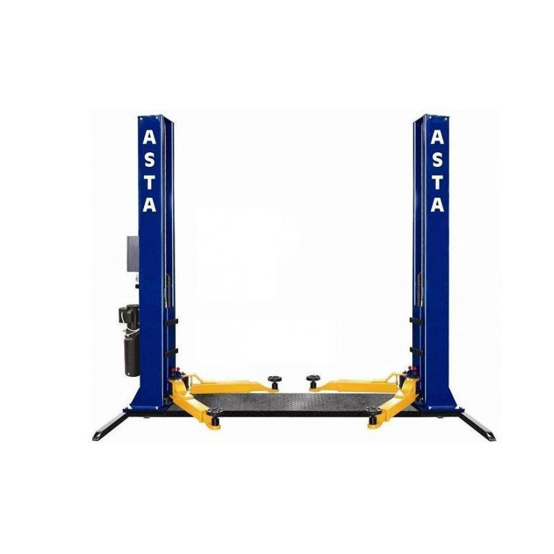 QJY240B-E DVIEJŲ KOLONŲ LIFTAS 4 T AUTOMATINIS... / ASTA, 380 V / 50 Hz 2,2 kW