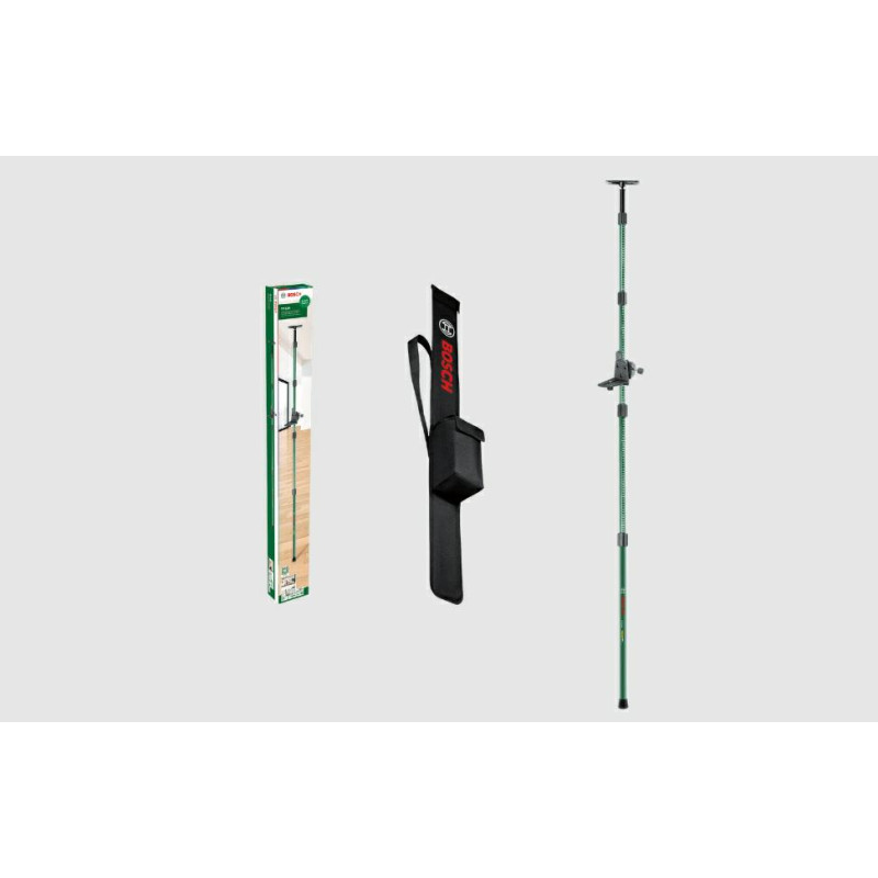 0603693101 BOSCH.TELESKOPINIS STULPAS. 3,2 m TP 320 UNI