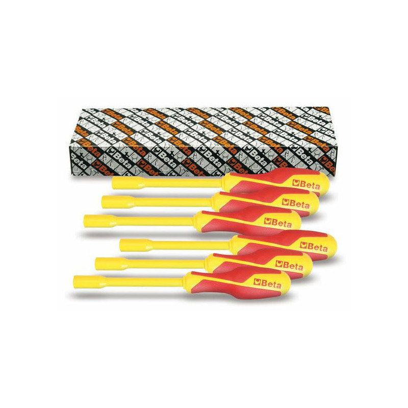 943MQ-S6 BETA RANKINIAI LIZDAI 5,5-13 MM 1000V 943MQ/S6 6 VNT....