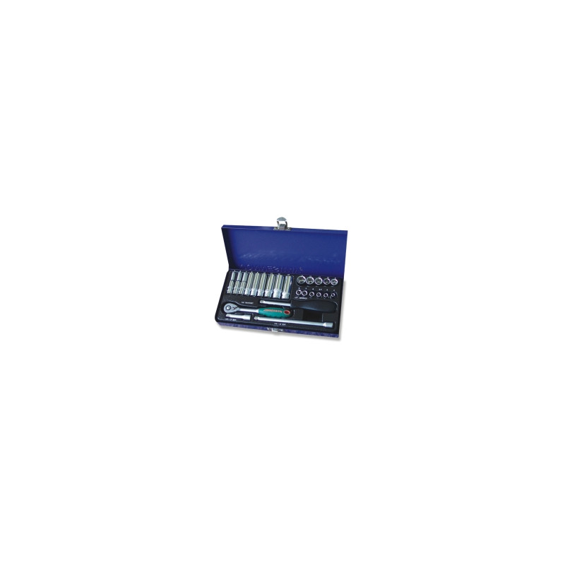 S04H2125S JS.KEYS SET 25el. (1/4")