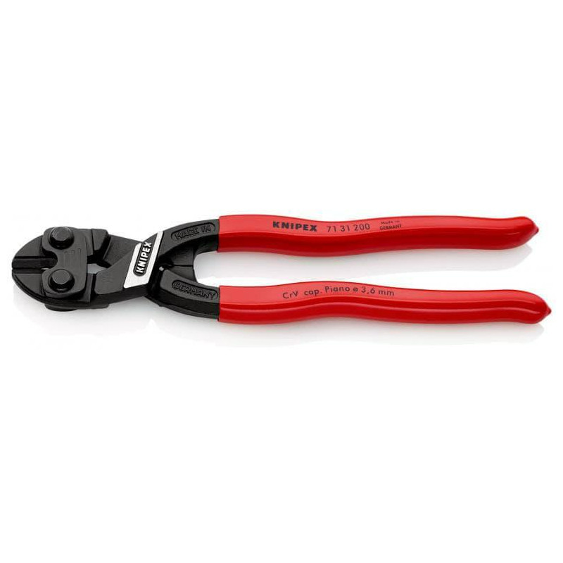 7131200 KNIPEX 200mm COBOLT DRIVER'S PISTES