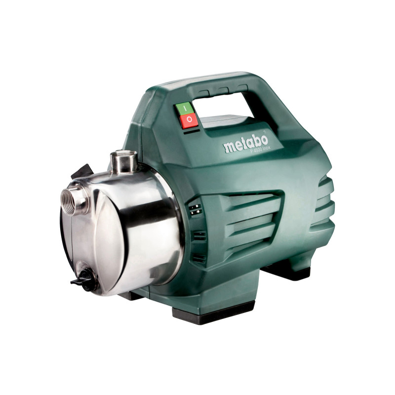 600965000 METABO.GARDEN P siurblys 4500 INOX 4500 l/h 4,8bar