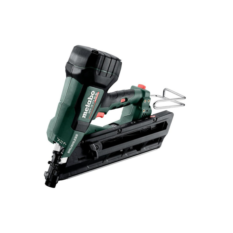 612090840 METABO.NADLER NFR 18 LTX 90 BL 34` 50-90mm CARCASS METABOX