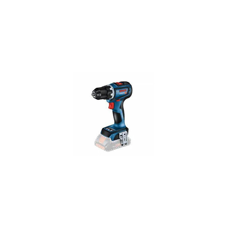 06019K6000 BOSCH.GSR 18V-90 C SOLO 64/36 Nm