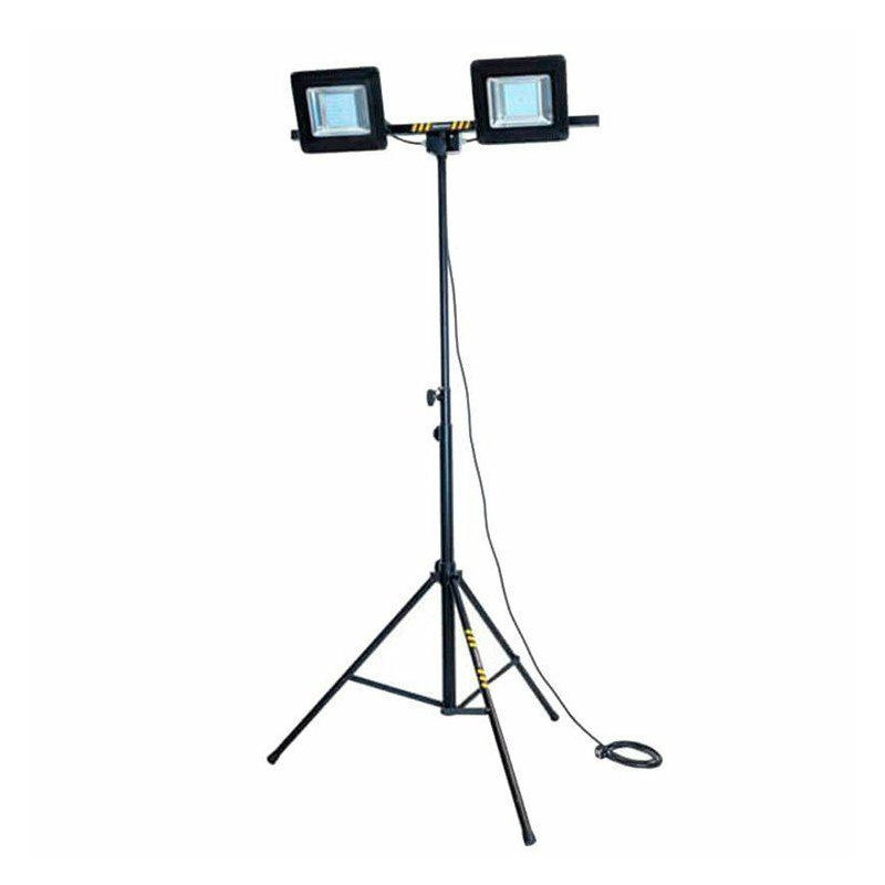 16089 PARTNERSITE LED REFLEKTORIUS 50W LM2x50AW stende
