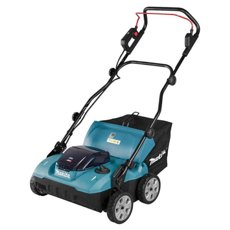 MAKITA.WERTYKULATOR 40V XGT UV001GZ 38cm