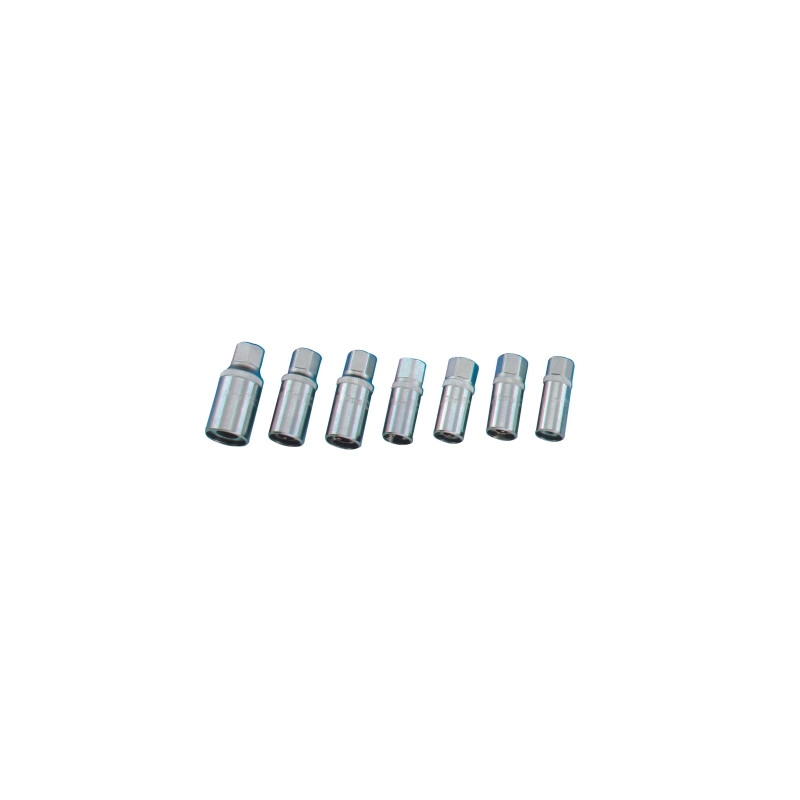 JS.PINK KEYS 7 vnt.    AG010061