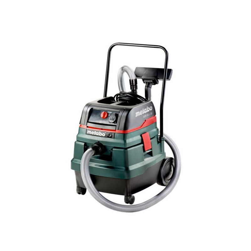 602034000 METABO.HOOVER ASR 50 L SC 1400W 50L